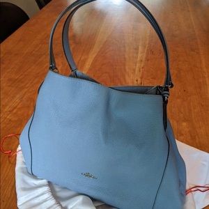 Coach Edie bag